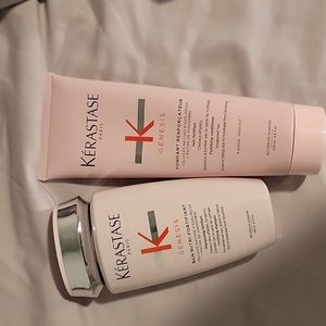 Kerastase shampoo and conditioner